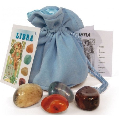 Talismán Astrológico Libra