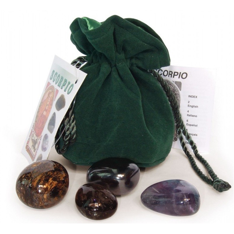 Talismán Astrológico Escorpio