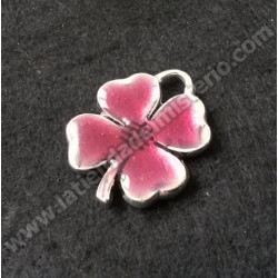 Trébol de Cuatro Hojas azul