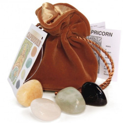 Talismán astrológico Capricornio