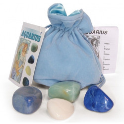 Talismán astrológico Acuario