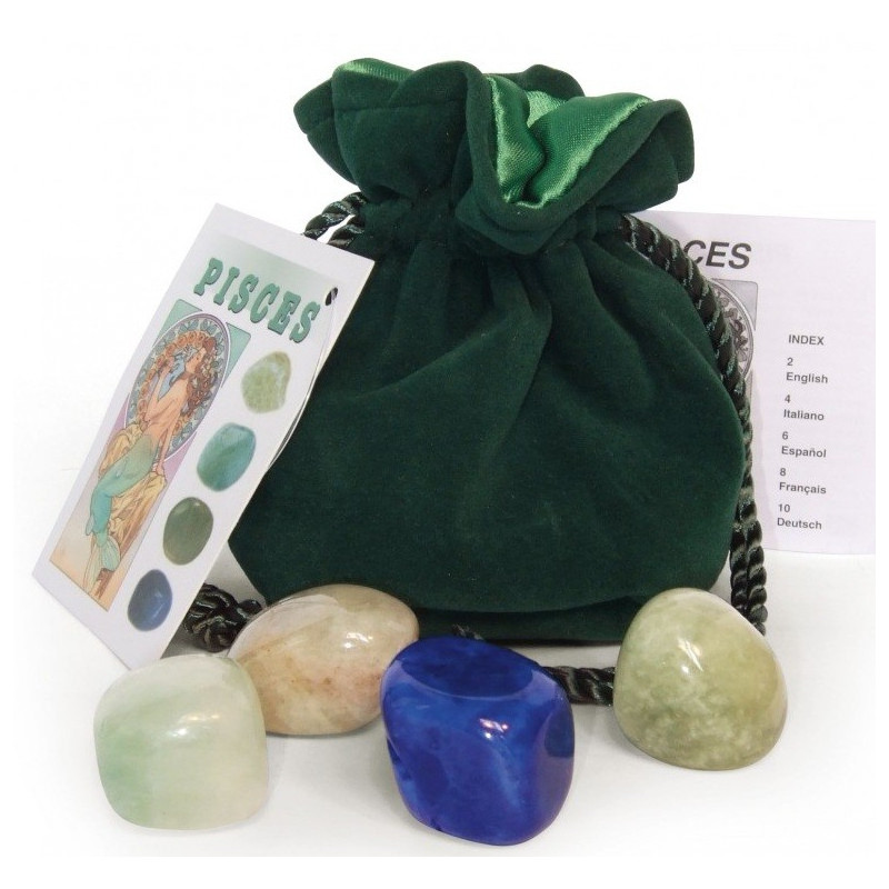 Talismán astrológico Piscis