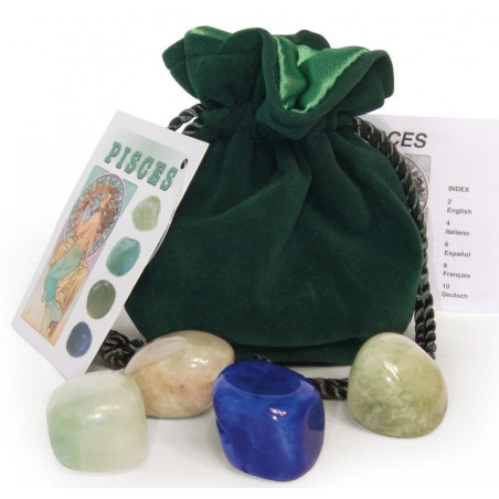 Talismán astrológico Piscis