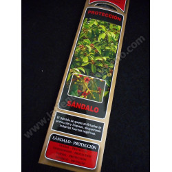 Incienso de Sándalo