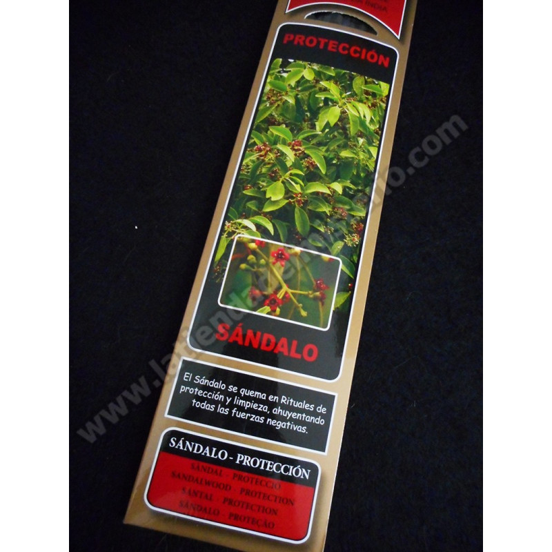 Incienso de Sándalo