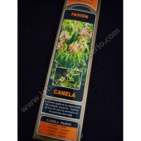 Incienso de Canela