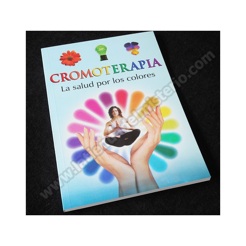Cromoterapia. La salud por los colores