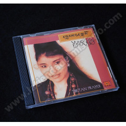 CD Tibetan Prayer