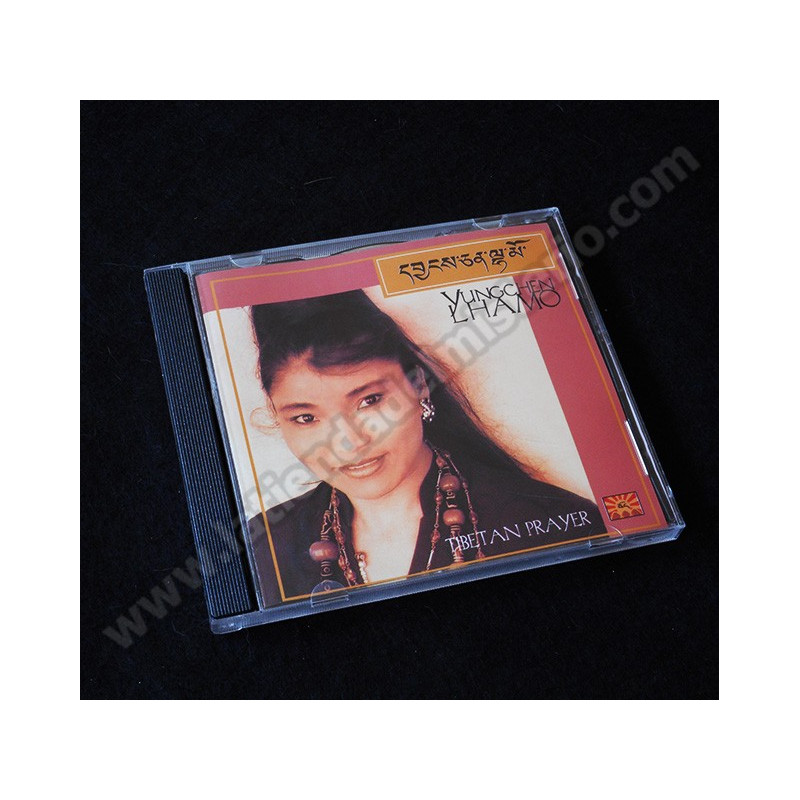 CD Tibetan Prayer