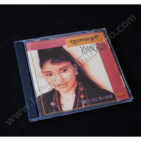 CD Tibetan Prayer