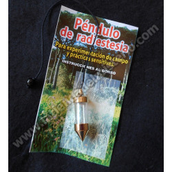 Péndulo desenroscable con Testigo