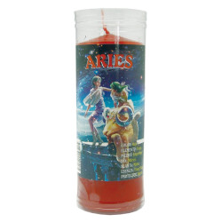 Velón Zodiacal Aries