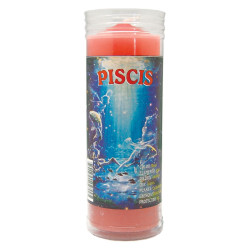 Velón Zodiacal Piscis