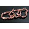 Pulsera de Rodocrosita