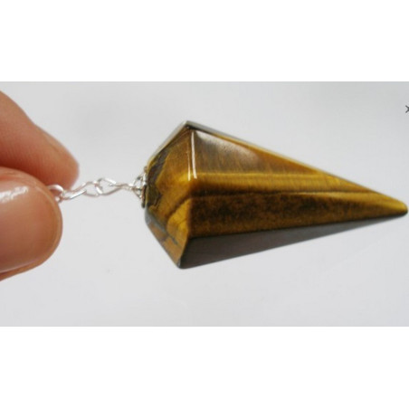 Péndulo Ojo de tigre