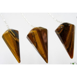 Péndulo Ojo de tigre