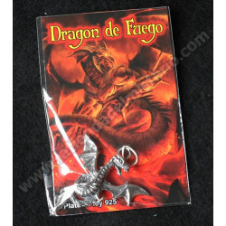 Dragón de fuego