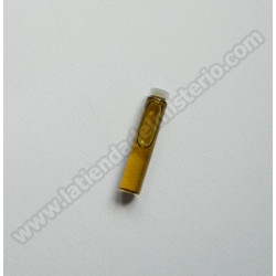 Botellita esencia Saquito de conjuro