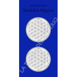 Pegatinas Flor de la Vida