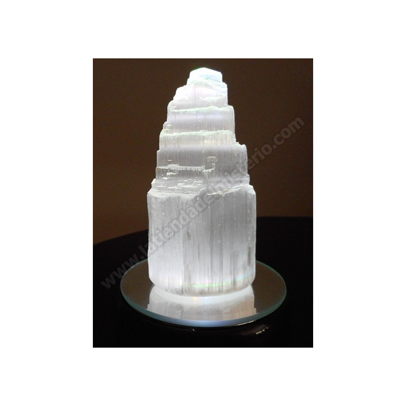 Monolito de selenita