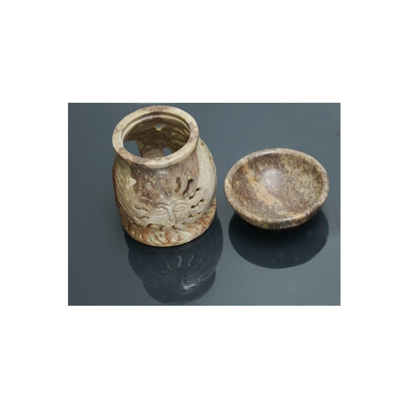 Quemador de esencias Alaya