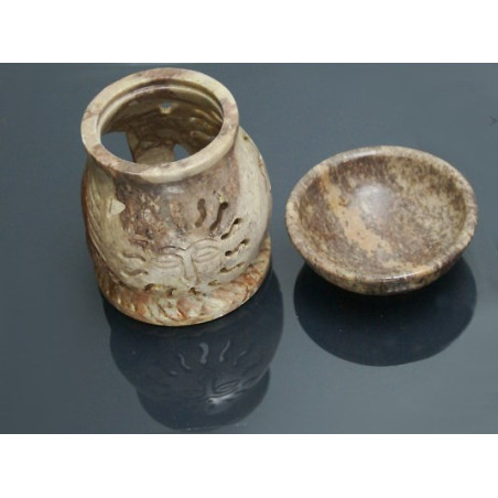 Quemador de esencias Alaya