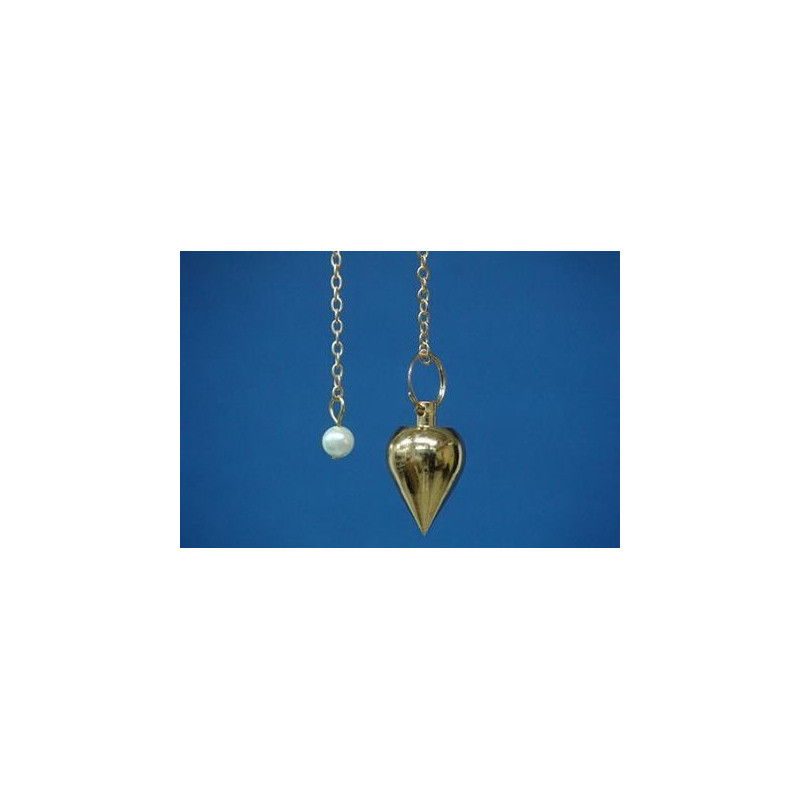 Péndulo Bola Dorada