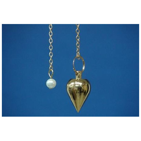 Péndulo Bola Dorada