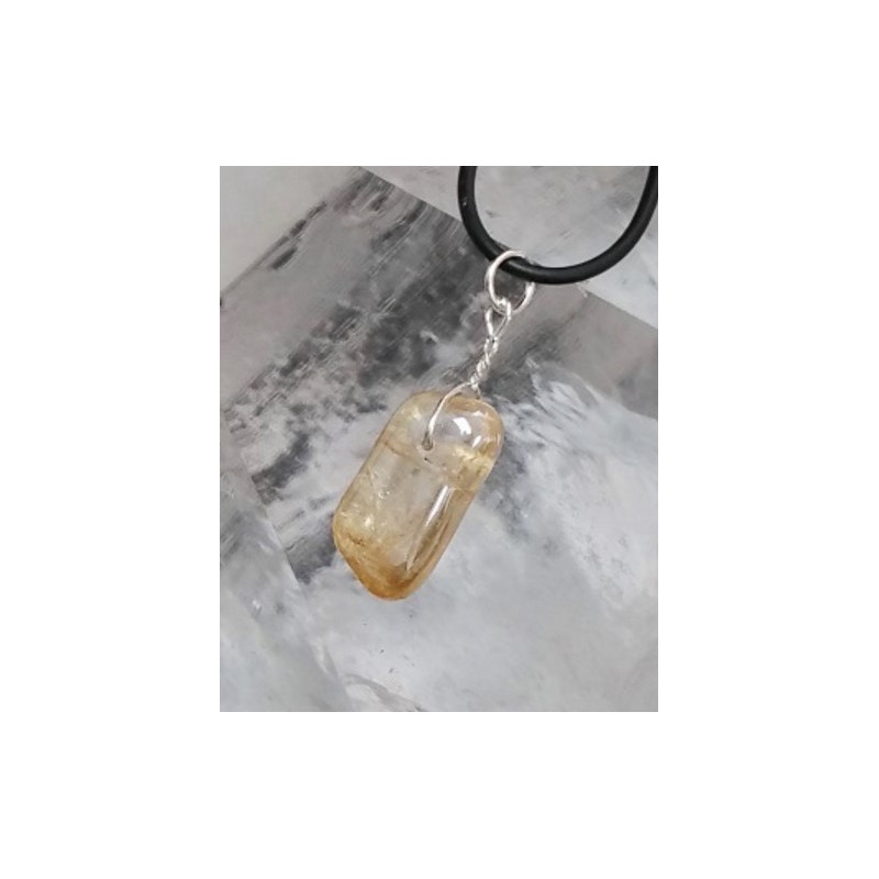 Colgante Aqua Aura fuego