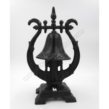 Tao Campana de hierro