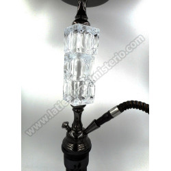Cachimba Sahara negra