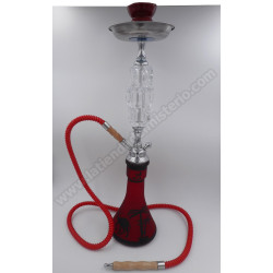 Cachimba Sahara roja