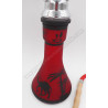 Cachimba Sahara roja