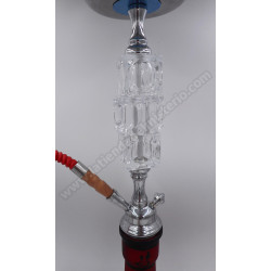 Cachimba Sahara roja