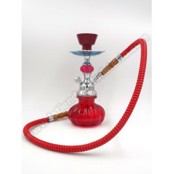Cachimba Yamir roja