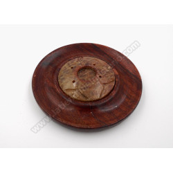 Incensario Flor de loto