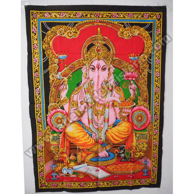 Tapiz Ganesha