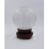 Bola de cristal 10 cm.