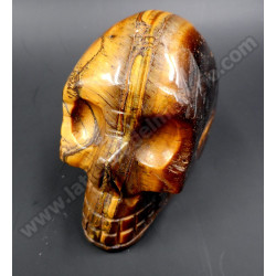 Calavera Ojo de tigre