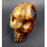 Calavera Ojo de tigre