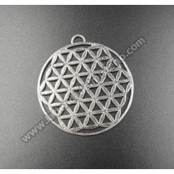 Colgante Flor de la vida