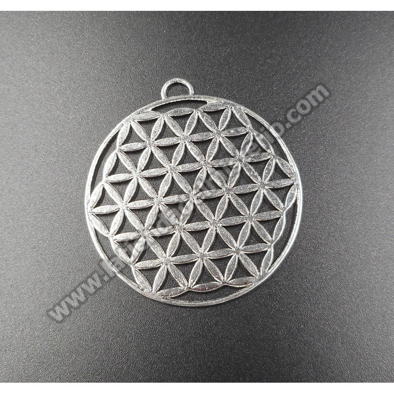 Colgante Flor de la vida