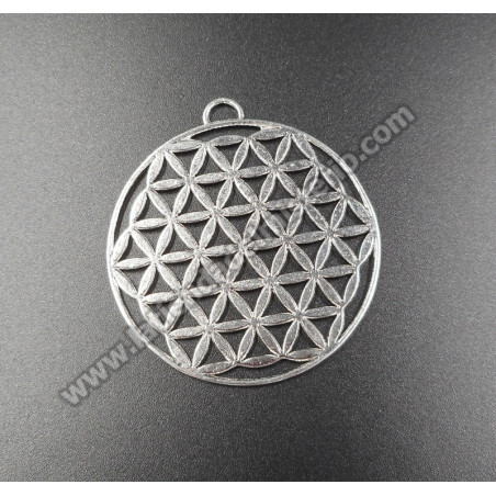 Colgante Flor de la vida