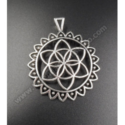 Colgante Semilla de la vida