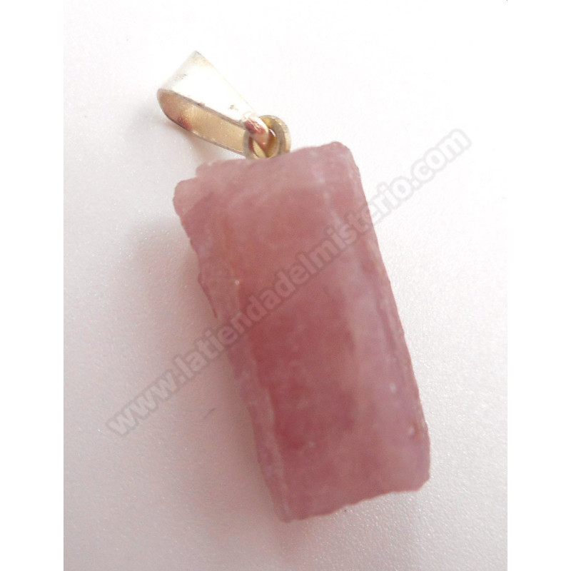Colgante Turmalina Rosa