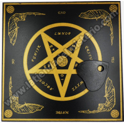 Tabla Ouija Pentagrama