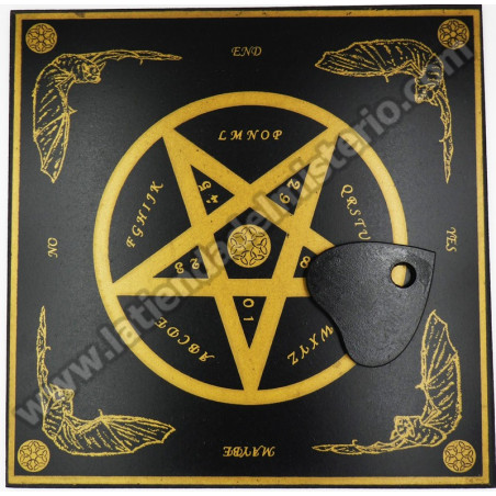 Tabla Ouija Pentagrama