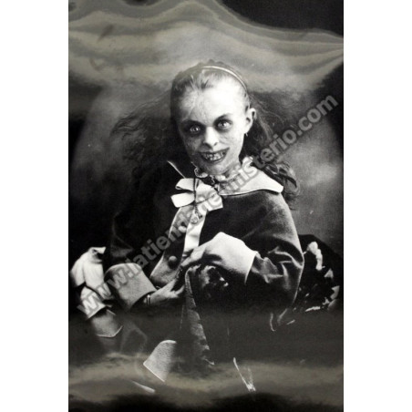 No es inocente. Marcapáginas