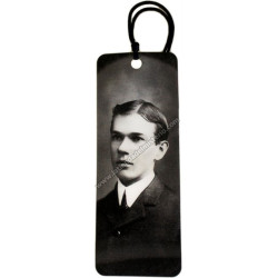 Joven demonio. Marcapáginas