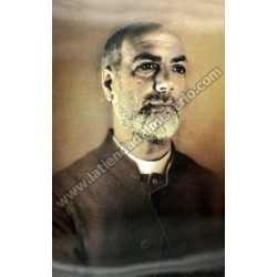 Enterrador. Lámina gótica 3D mediana